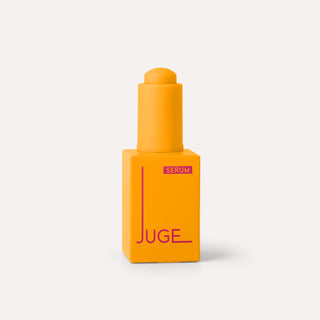 Gesloten JUGE Serum flesje